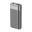 Konfulon A30Q (20000mAh Fast Charging 22.5W Power Bank) Black