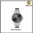 M.Cavo Women Watch MC2418LSSBA Cherry Oo