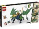 Lego Ninjago Tbd Ninjago Legendary Dragon 2022 747PCS (8+Age/Edages) 71766