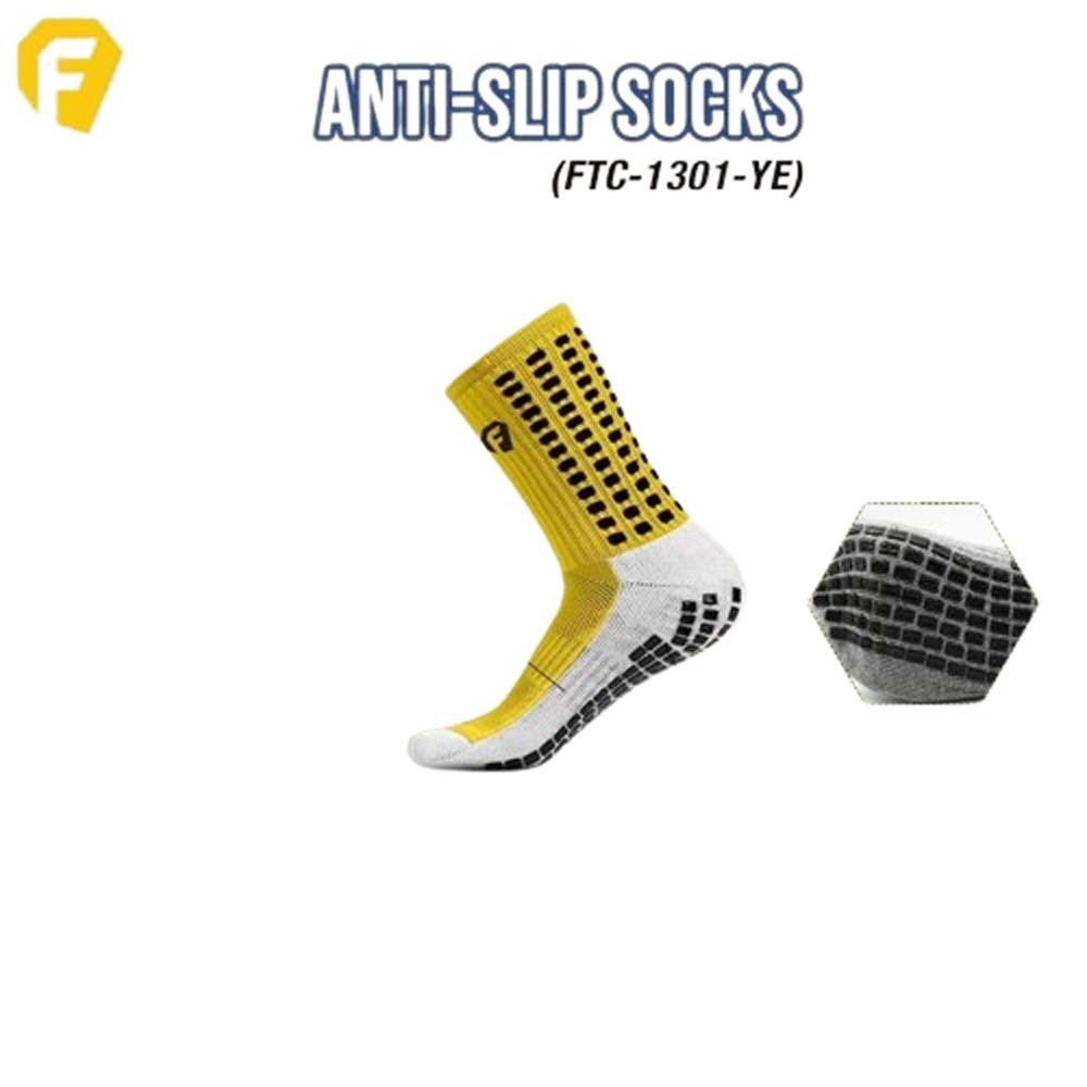 Fit Fit Anti-Slip Sock Yellow FTC-1301-YE