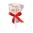 Chococity Christmas Lollipop 22G