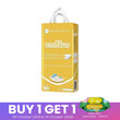Baby Mia Newborn Disposable Triangle Shape Tape Diaper (M-36PCS)