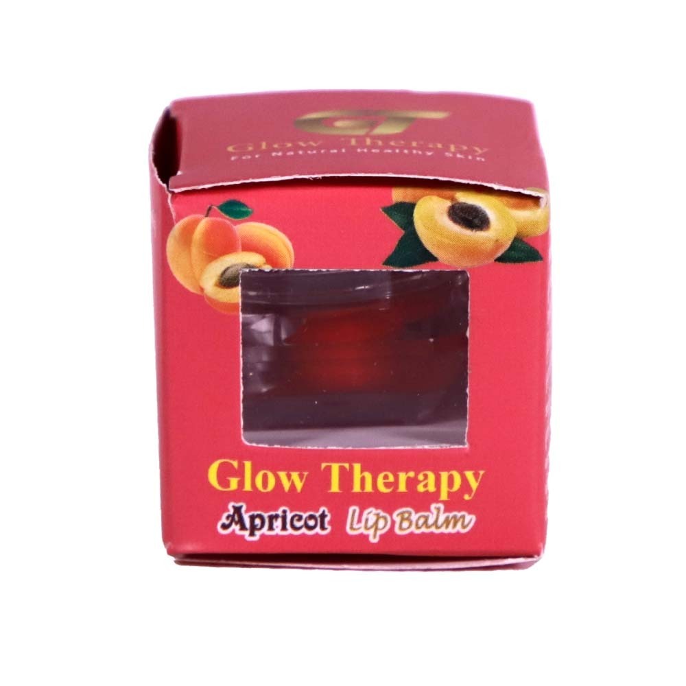 Glow Therapy Lip Balm Apricot