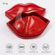 Zozu Lip Mask Cherry Hydrating Moisturizing for Dry Lips Mask Anti-Drying Lip Care