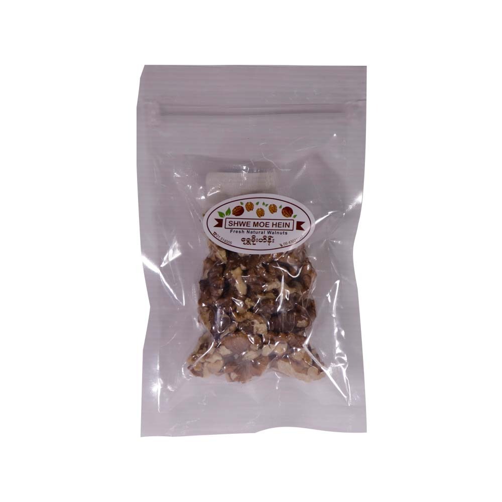 Shwe Moe Hein Walnut Without Skin 60G