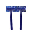 Jaw Razor 2 Blades Disposable 2PCS
