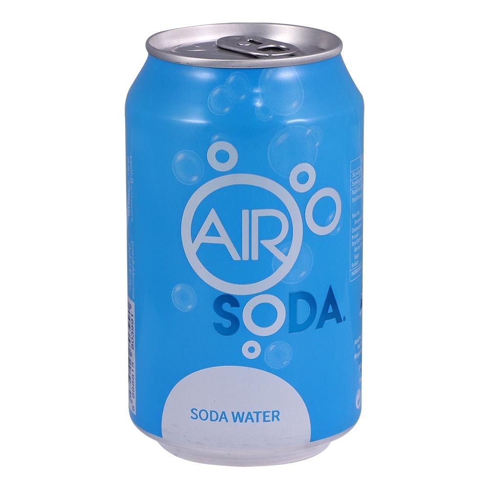 Air Soda Soda Water 330ML