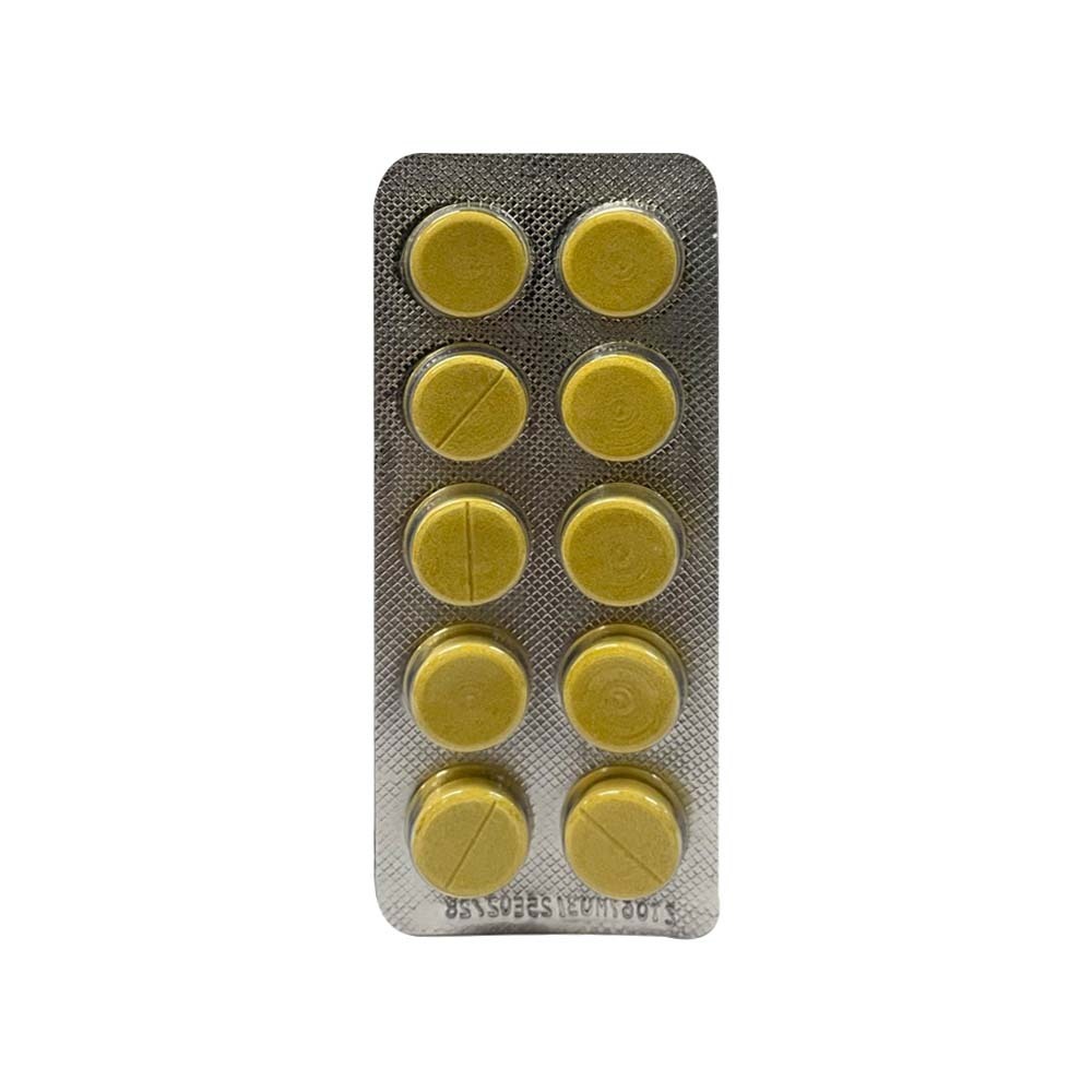 Malwa Spas Mefenamic 500MG & Dicycloverine 10PCS