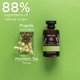 Apivita Tonic Mountain Tea Shower Gel With Essential Oil 250ML