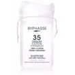 BYPHASSE 35 COTTON PADS FOR MAKE -UP REMOVAL B5247 35 Pcs