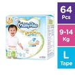 MamyPoko Baby Diaper Extra Dry 64PCS (L)