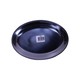 Happy Bird Steel Oval Flat Tray F22