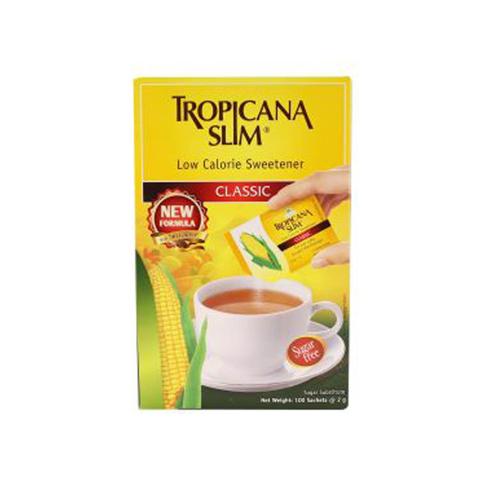Tropicana Slim Sweetener 200G