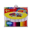 Colokit Washable Marker 16PCS SWM-C02