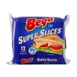 Bega Super Slice Cheese 250G