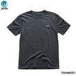 The Ori Men T-Shirt TOHM007 Black Strike XL