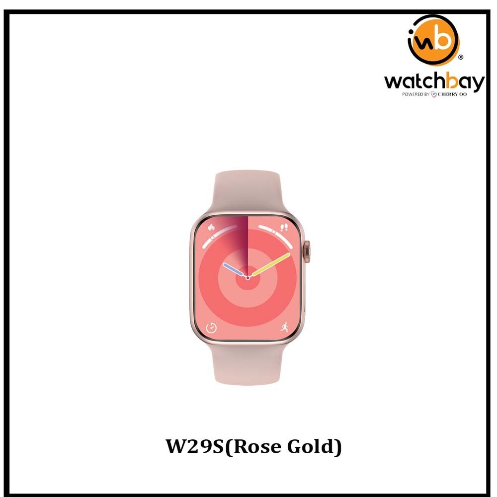Microwear Women Watch W29S(Rose Gold) Cherry Oo