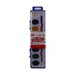 Beifa Semi Moist Watercolor 8 Colors DD111-V501