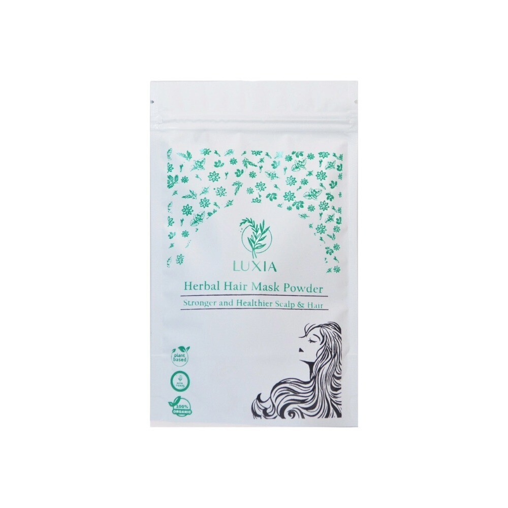 Luxia Herbal Hair Mask Powder 70G