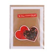 Cardstuff Handmade Valentine Card (Small)