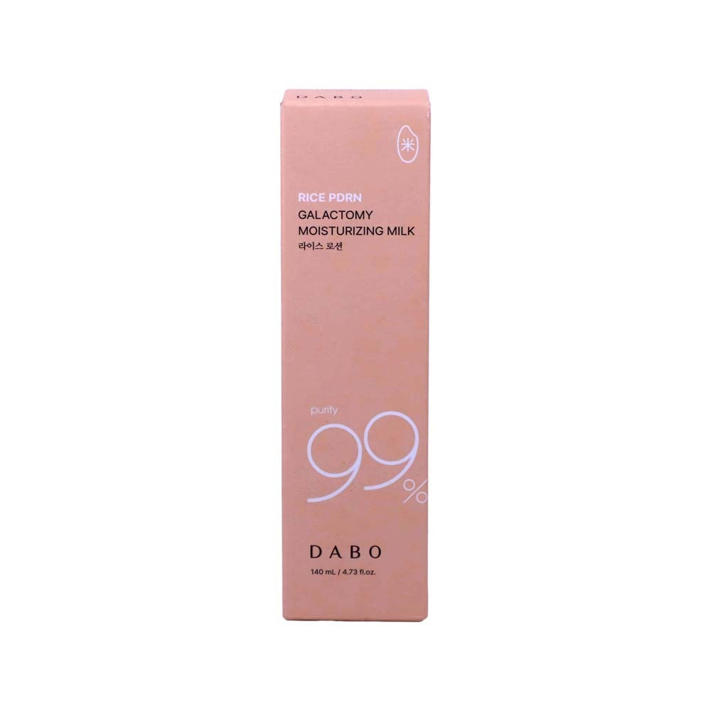 Dabo Rice PDRN Galactomy Moisturizing Milk 140ML