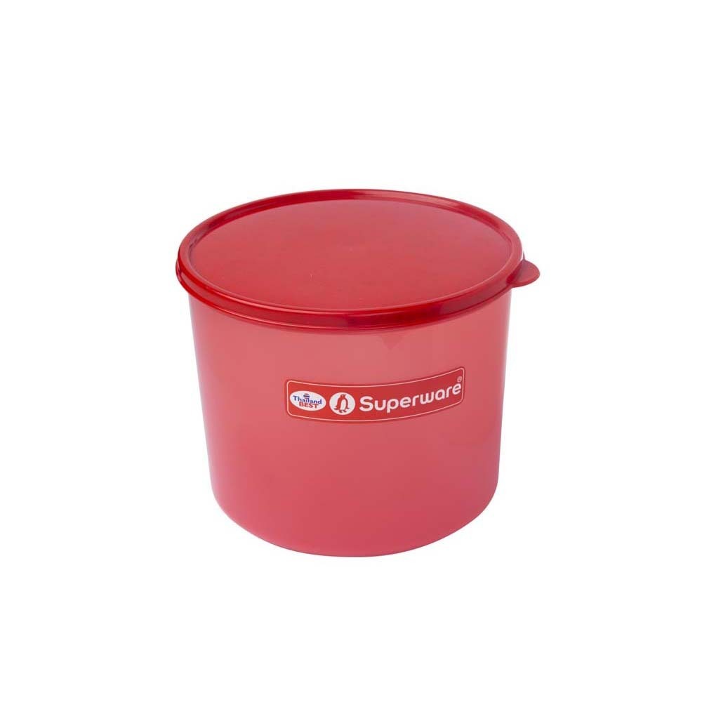 SOKO H-321 Microwaveable Food Container Red