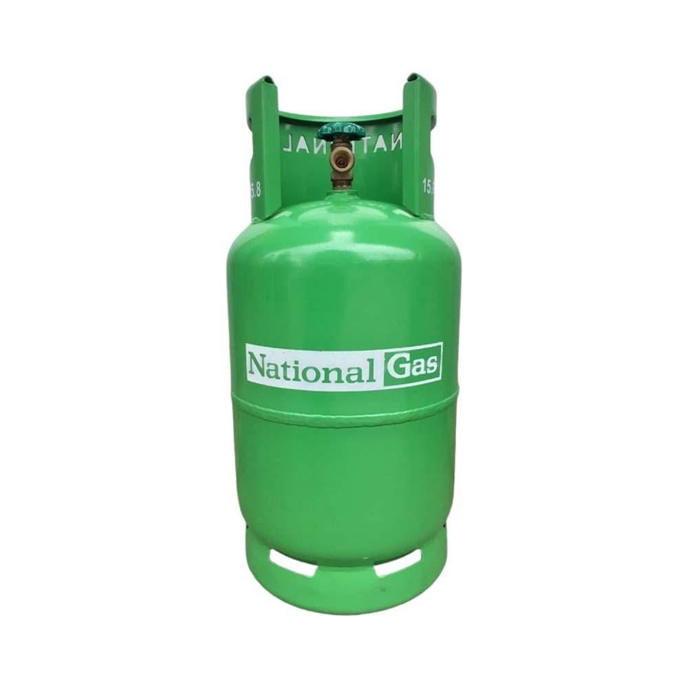 National Cylinder Green 15KG