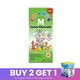 Champs M Lysine Chewable 60Tablets (Orange)