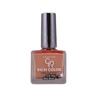 Golden Rose Rich Nail Lacquer One Step 10.5ML 142