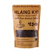 Hlaing Kyi 100% Pure Arabica Whole Bean Coffee Medium Roast 500G (Sundry Process)