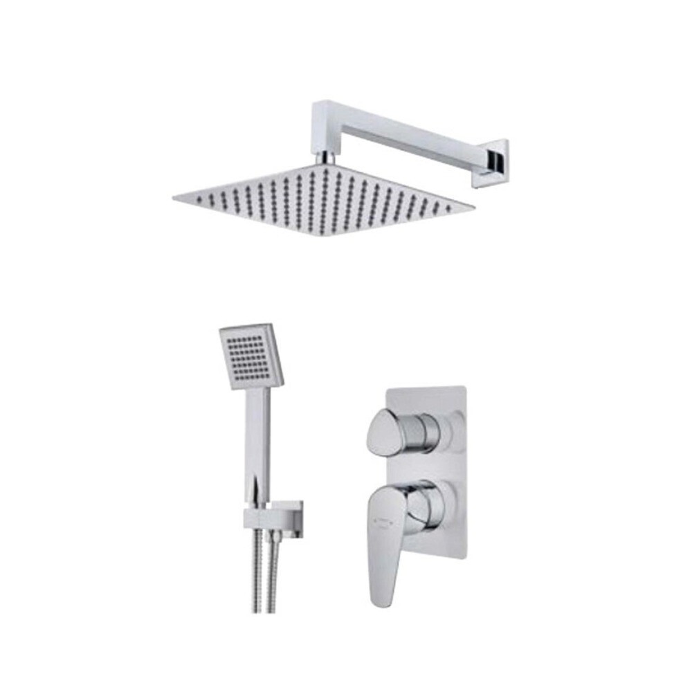 Combo 2 ways 
concealed
mixer Model : ITACA COMBO (671720220)