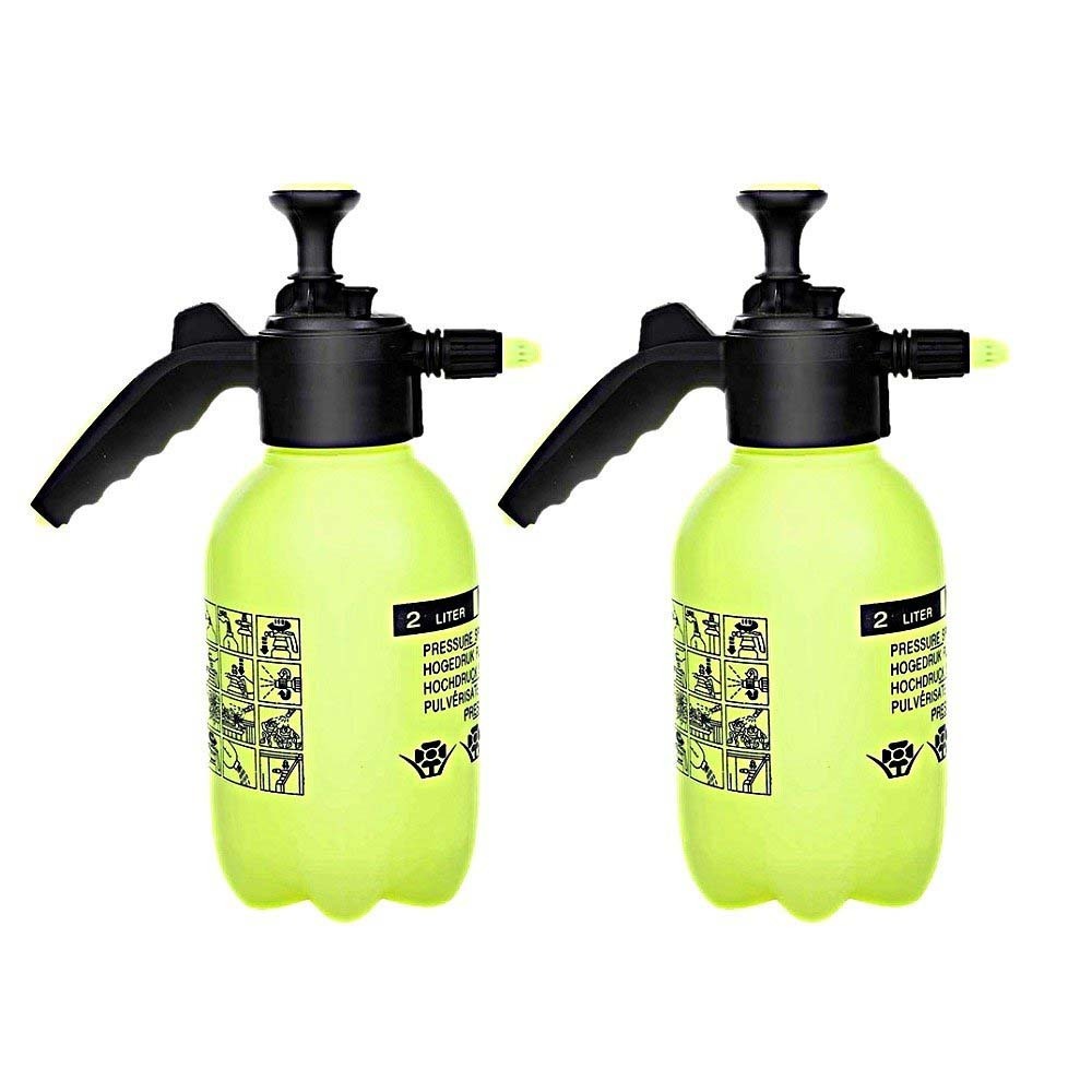 Jaramy 2L Portable Pressure Sprayer - 2PCS Pack