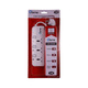 Crome Extension Socket 3Way 5M CS-G543