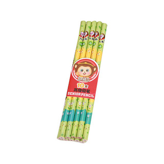 Senior Pencil 10PCS Yellow 72900001