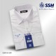 Oxford Shirt Long Sleeve Large (Luxury White) SSM-O-P-L-049