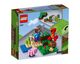 Lego Minecraft Tbd Minecraft Dessert 2022 72PCS (7+Age/Edages) 21177