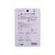 KM Wall Hook 2PCS 2KG No.5185