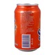 Sunkist Sparkling Orange Carbonated Soft Drink 330ML