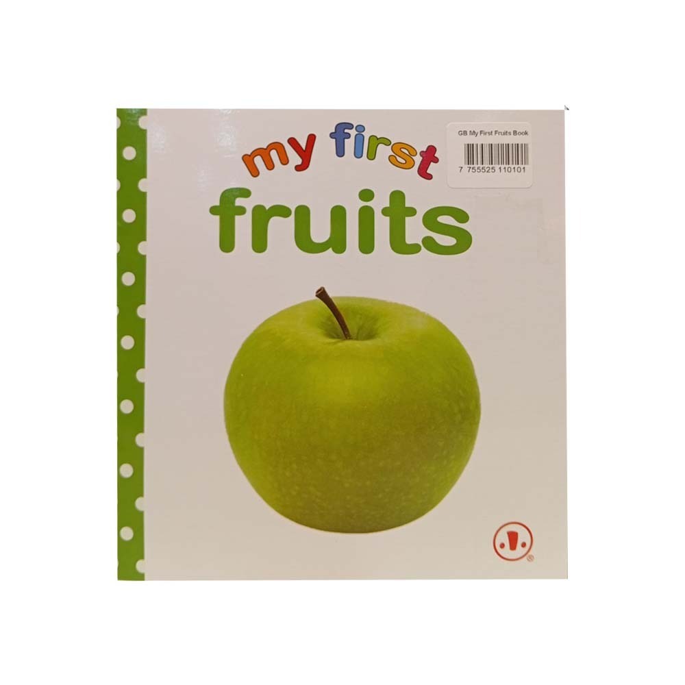 GB My First Fruits