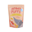 Momo Puffs Organic Brown Rice Strawberry 30G 9M