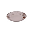 Dessert Plate 8in CR.0180