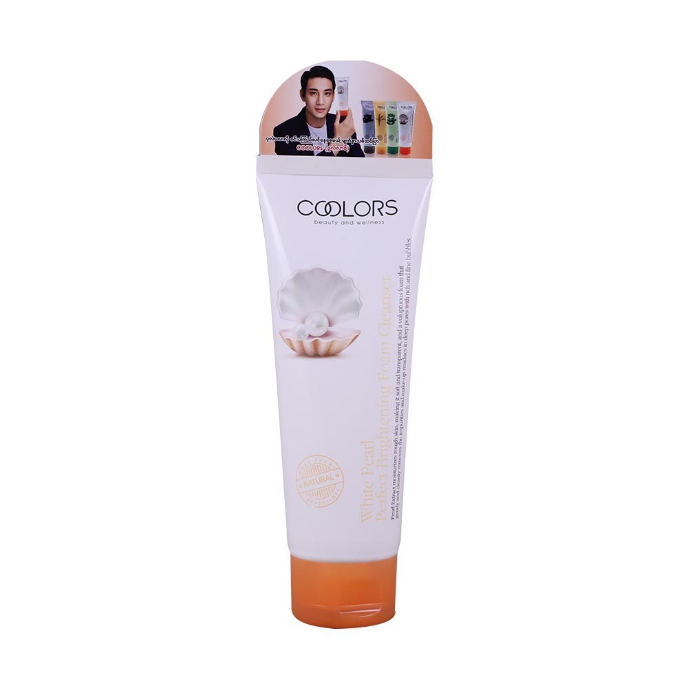 Coolors Foam Cleanser Perfect Brightening 160ML