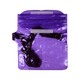 Uncle Gyi Waterproof Waist Bag Purple