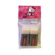 Faber Castell Dust Free Eraser 2PCS No.187230