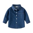 Jean Boy Shirt B40026 XL(4 to 5)Years