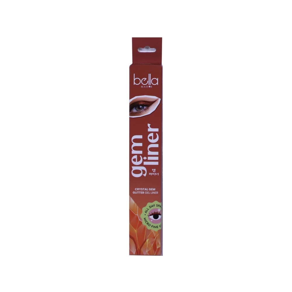 Bella Gem Liner 0.25G Moon Garnet