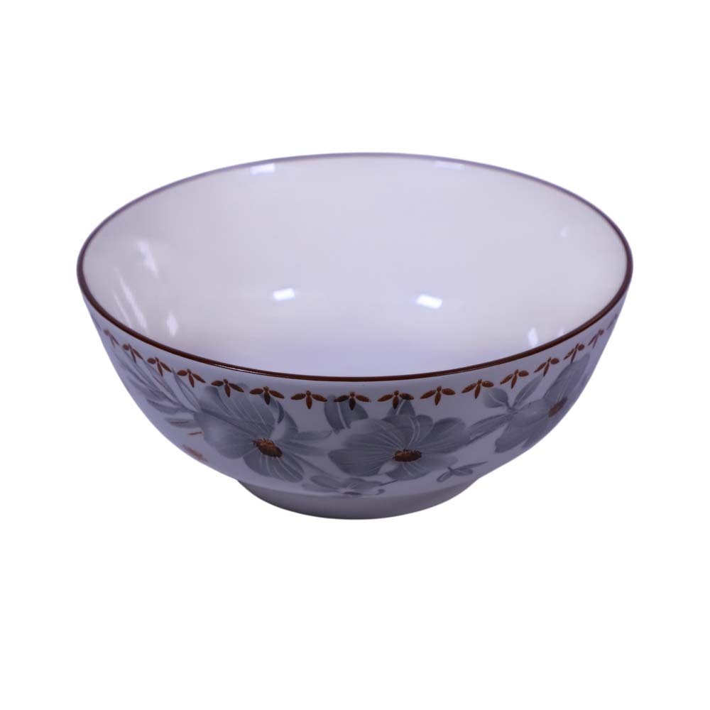 72 Flower Soup Bowl 7in