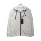 BMC Zip Hoodie 8310076 White XL