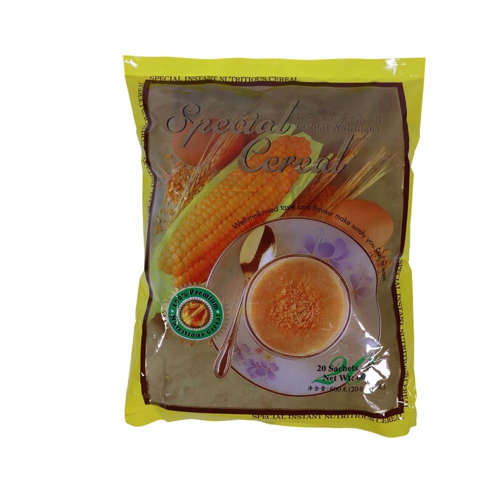 Special Instant Nutritious Cereal 20PCS 600G