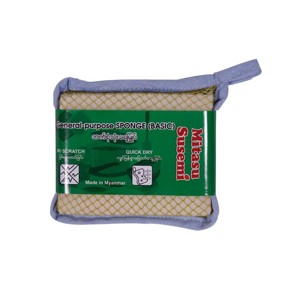 Mitasu Susemi Sponge SPB-1